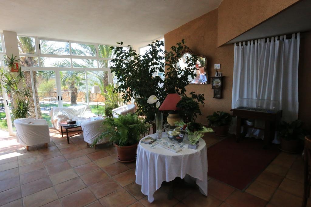 Cortijo De La Media Luna Mojácar Exterior photo