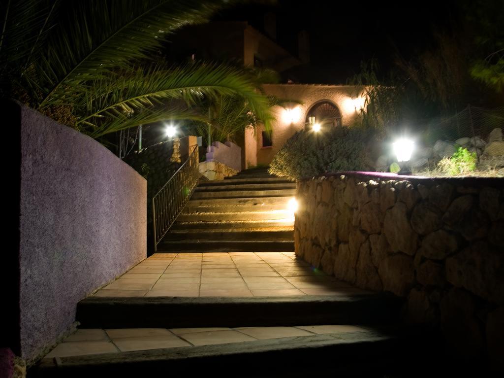 Cortijo De La Media Luna Mojácar Exterior photo