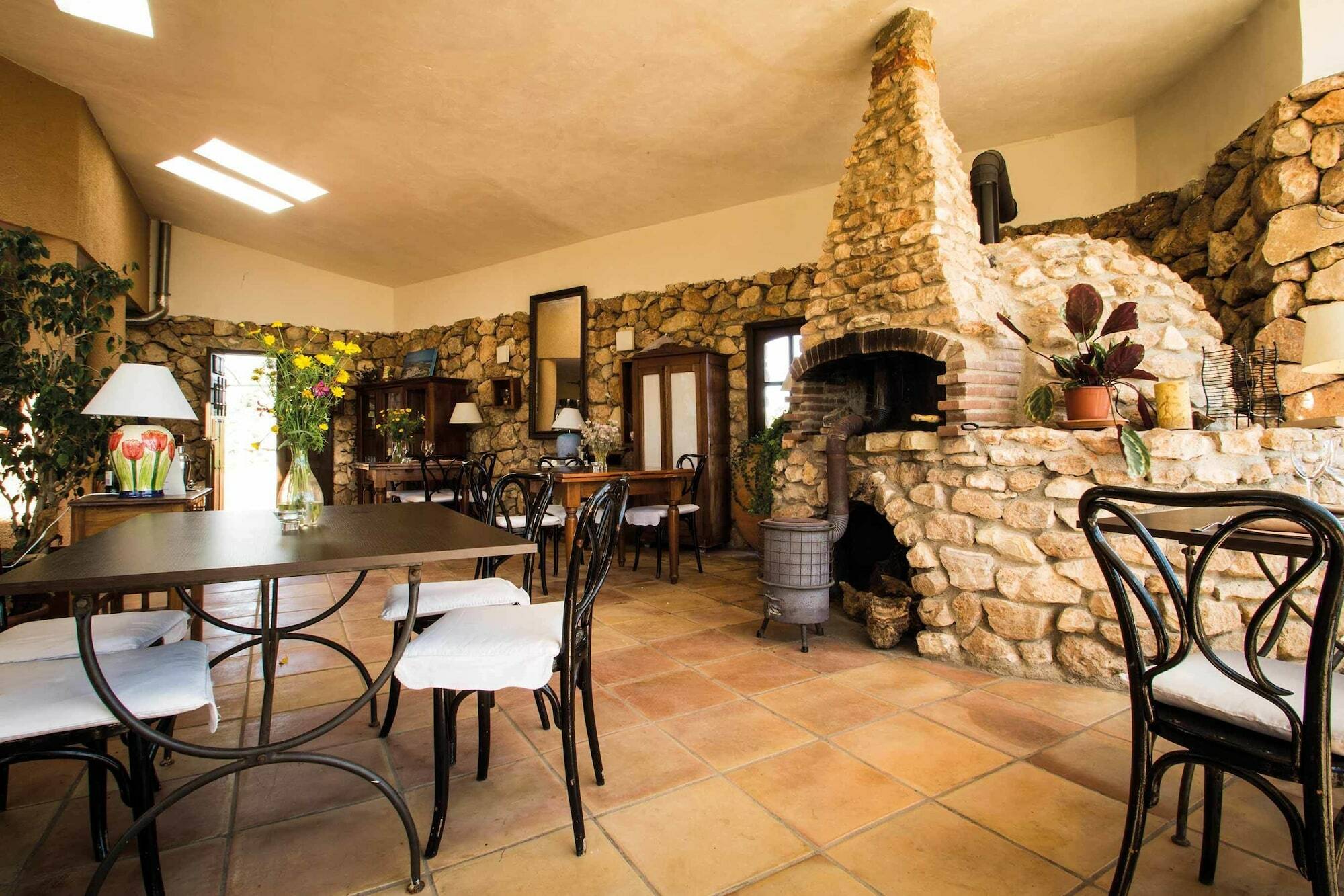 Cortijo De La Media Luna Mojácar Exterior photo